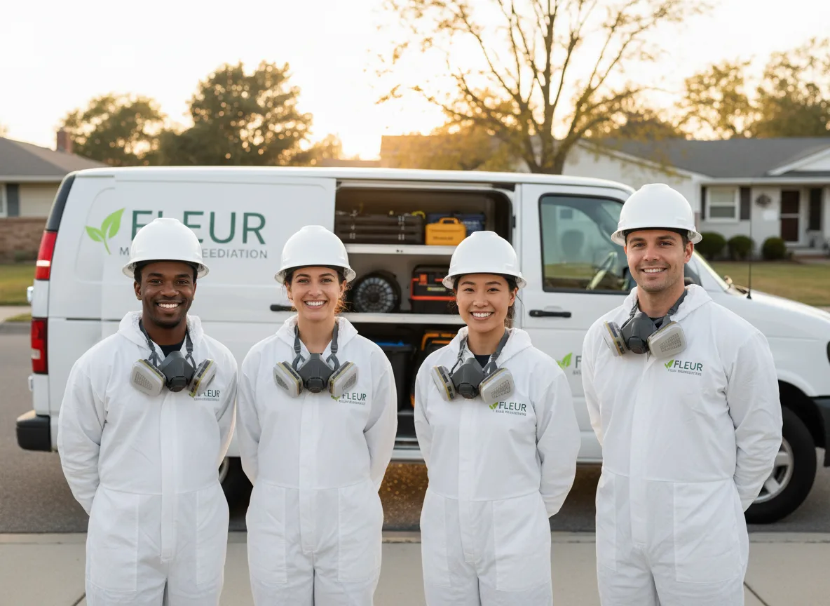 Mold Remediation company in Thomaston, GA
